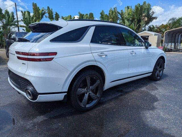 2025 Genesis GV70 2.5T photo 4