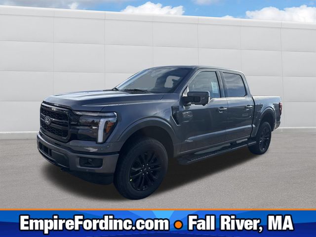 2025 Ford F-150 Lariat's photo