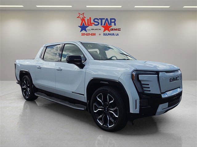 2025 Gmc Sierra EV Denali photo 6