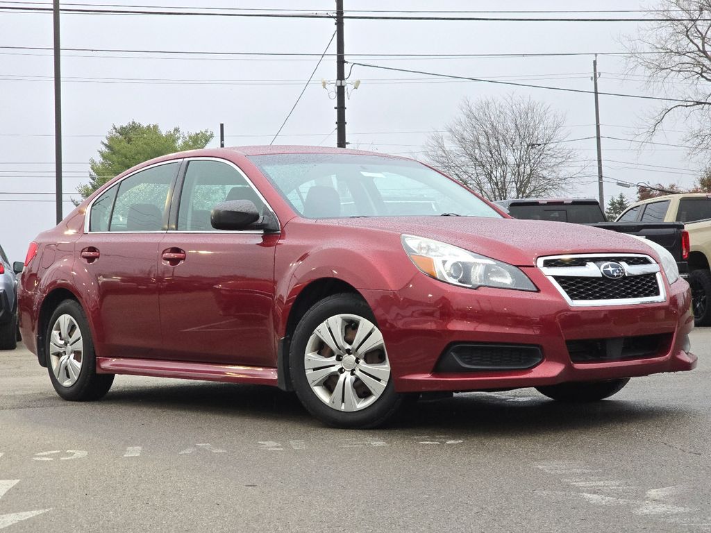 2013 Subaru Legacy