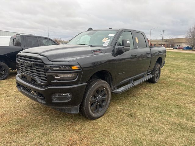 2025 Ram 2500 Big Horn photo 2