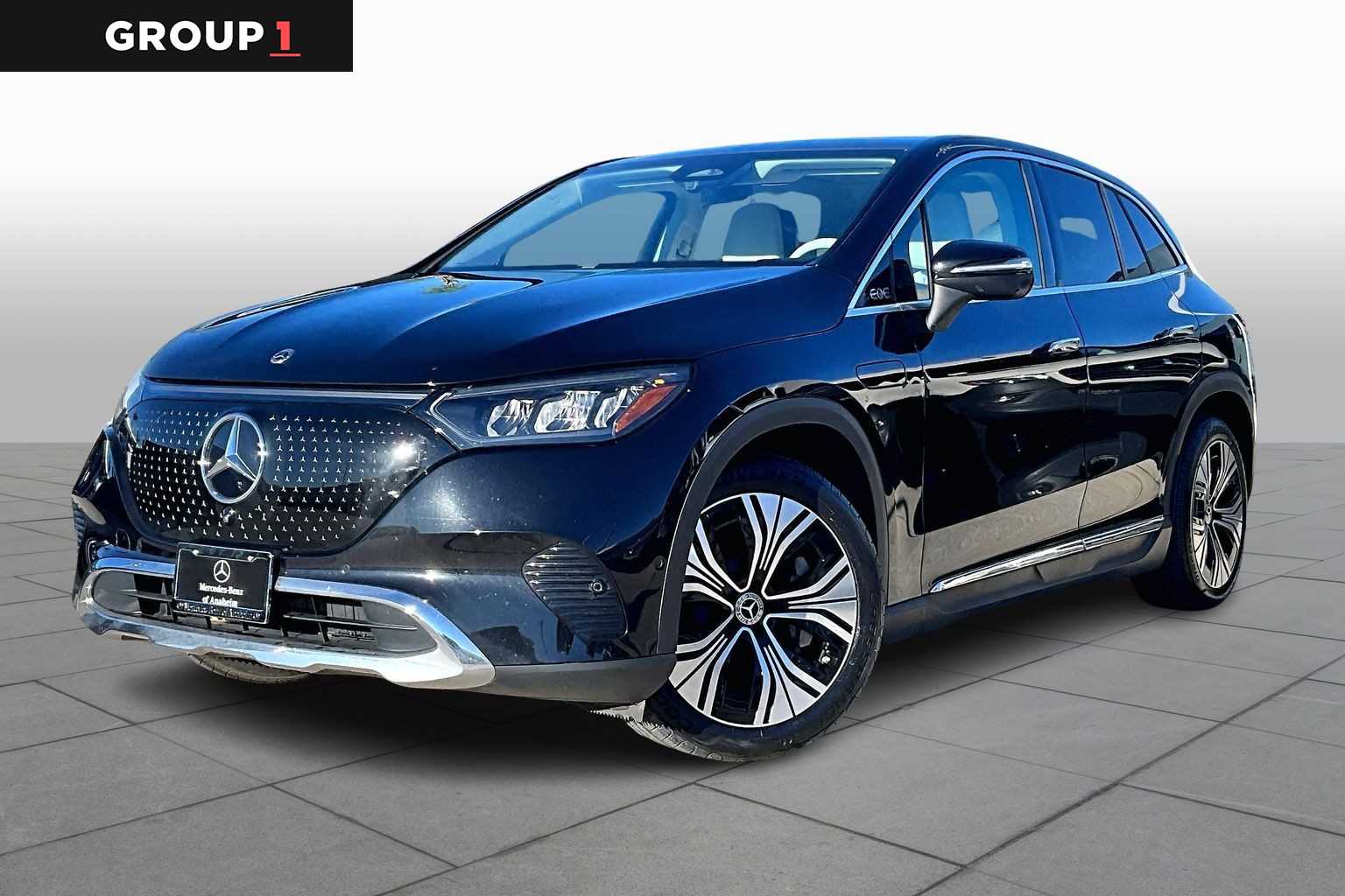 2023 Mercedes-Benz EQE SUV