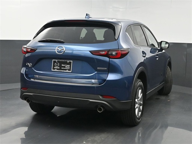 2022 Mazda CX-5 2.5 S Preferred photo 3