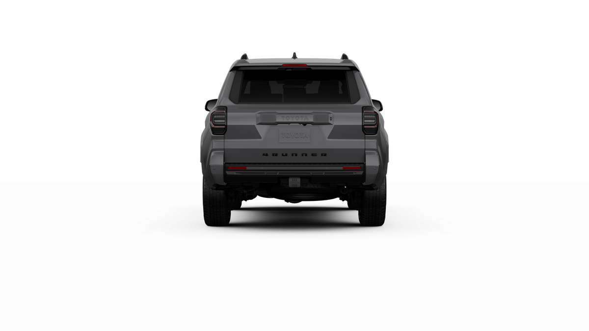 2025 Toyota 4Runner TRD Sport photo 36