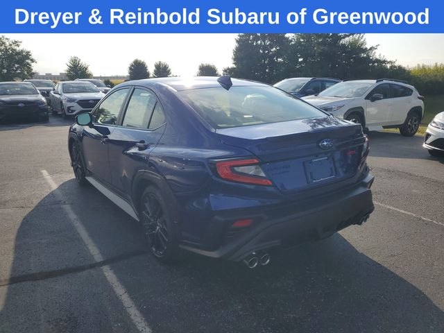 2025 Subaru WRX Premium photo 6