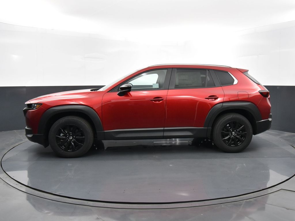 2025 Mazda CX-50 2.5 S Premium photo 4