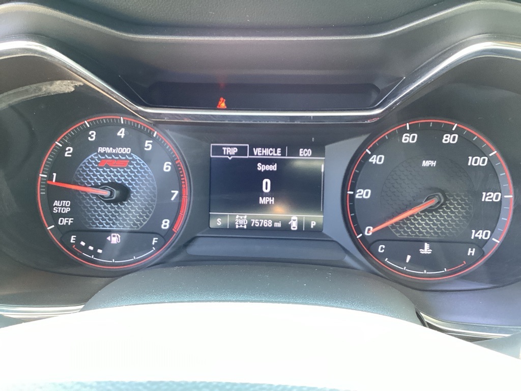 2021 Chevrolet Trailblazer RS photo 16