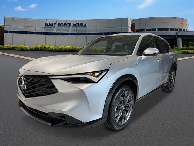 2025 Acura ADX A-Spec Package's photo