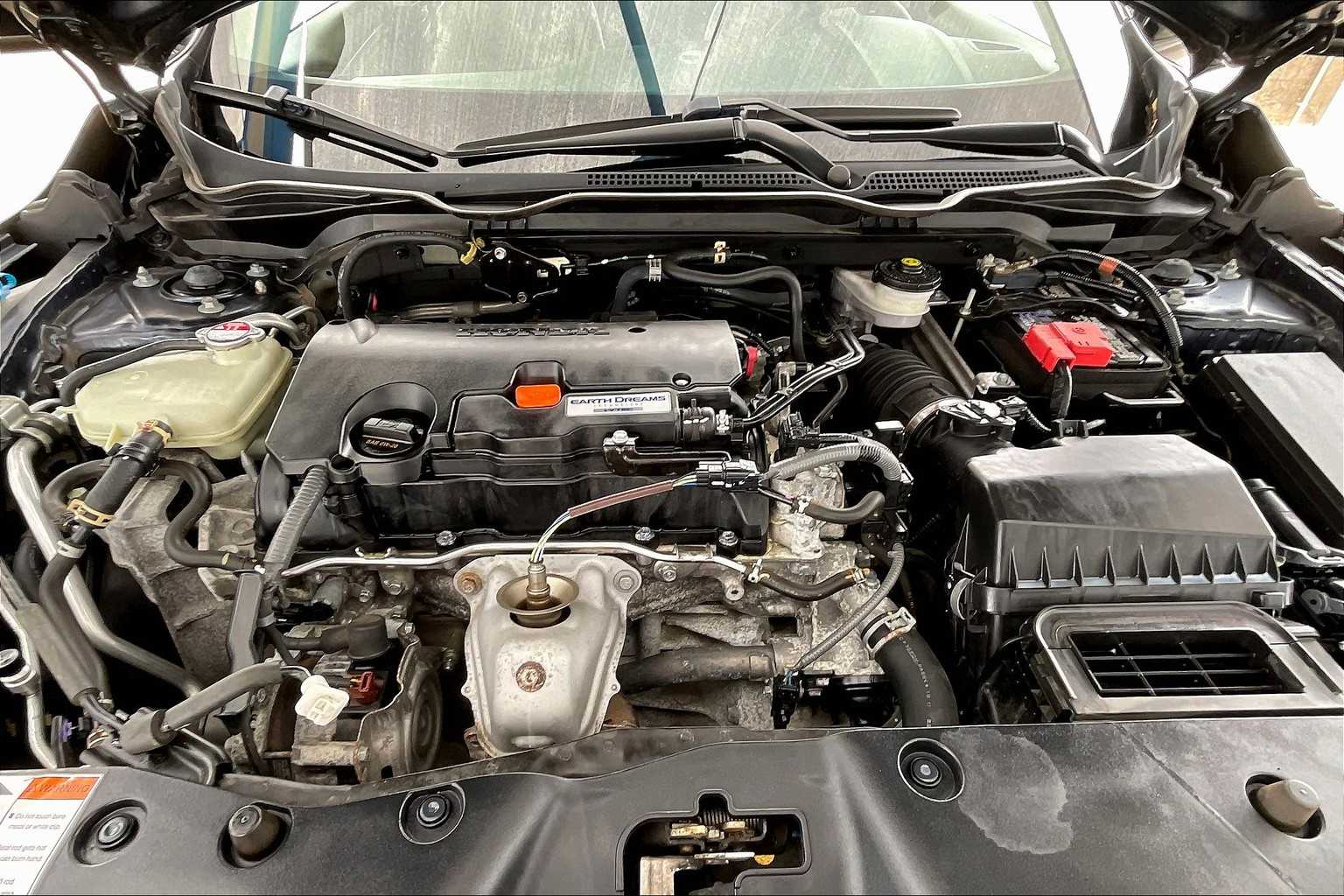 2020 Honda Civic LX photo 29