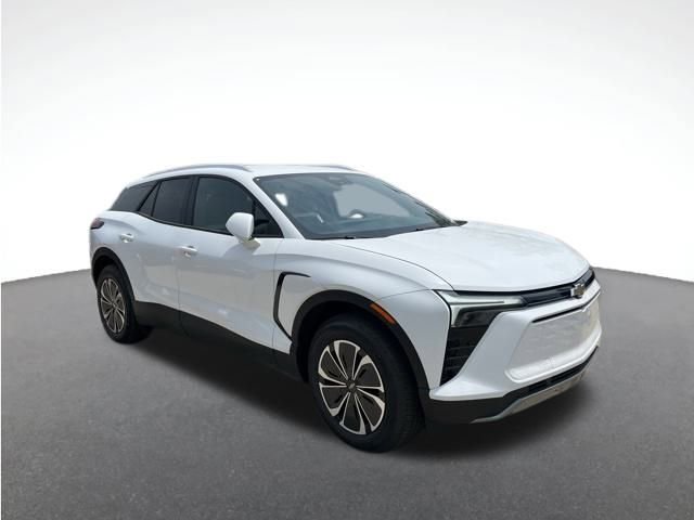 2025 Chevrolet Blazer EV photo 4