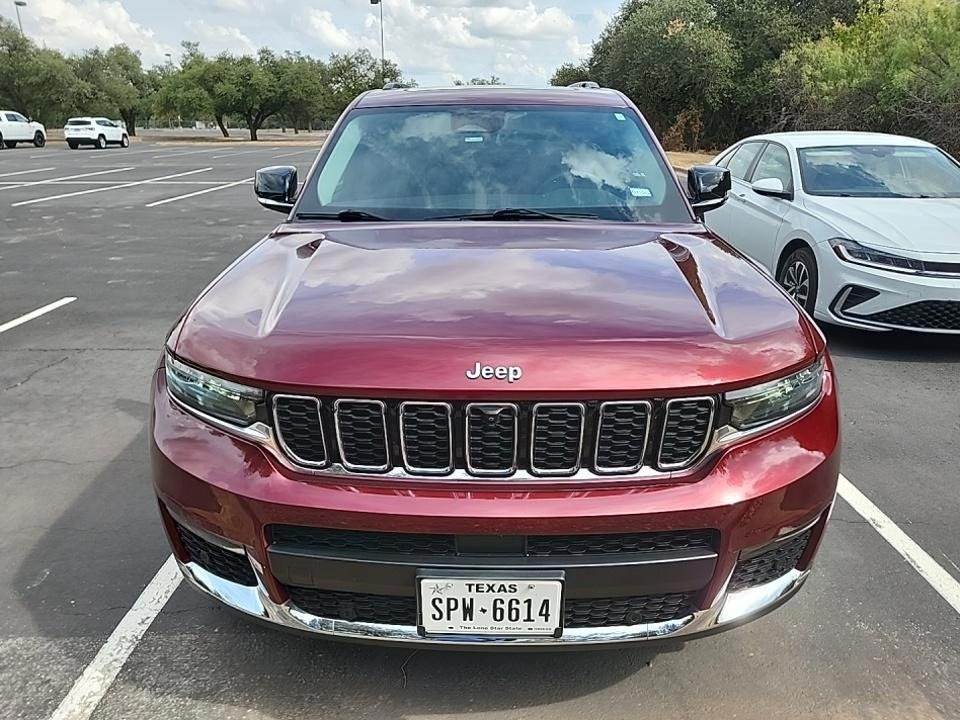 Used 2021 Jeep Grand Cherokee L Limited with VIN 1C4RJKBG3M8118271 for sale in Kansas City