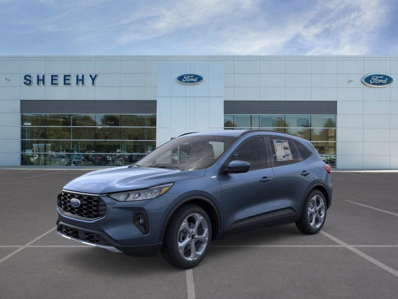 2026 Ford Escape Hybrid ST-Line Select photo 2