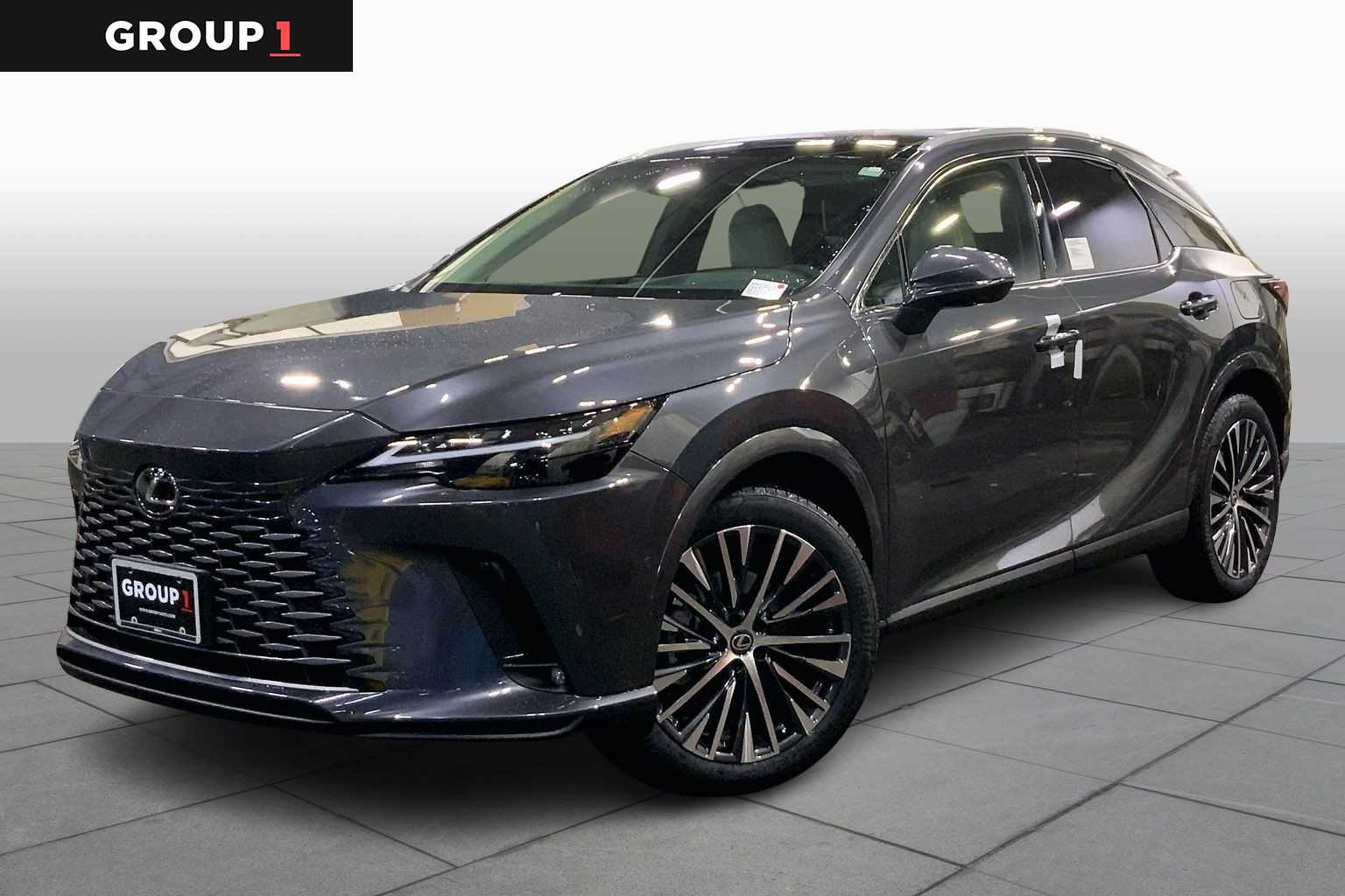 2026 Lexus RX Hybrid 350h's photo