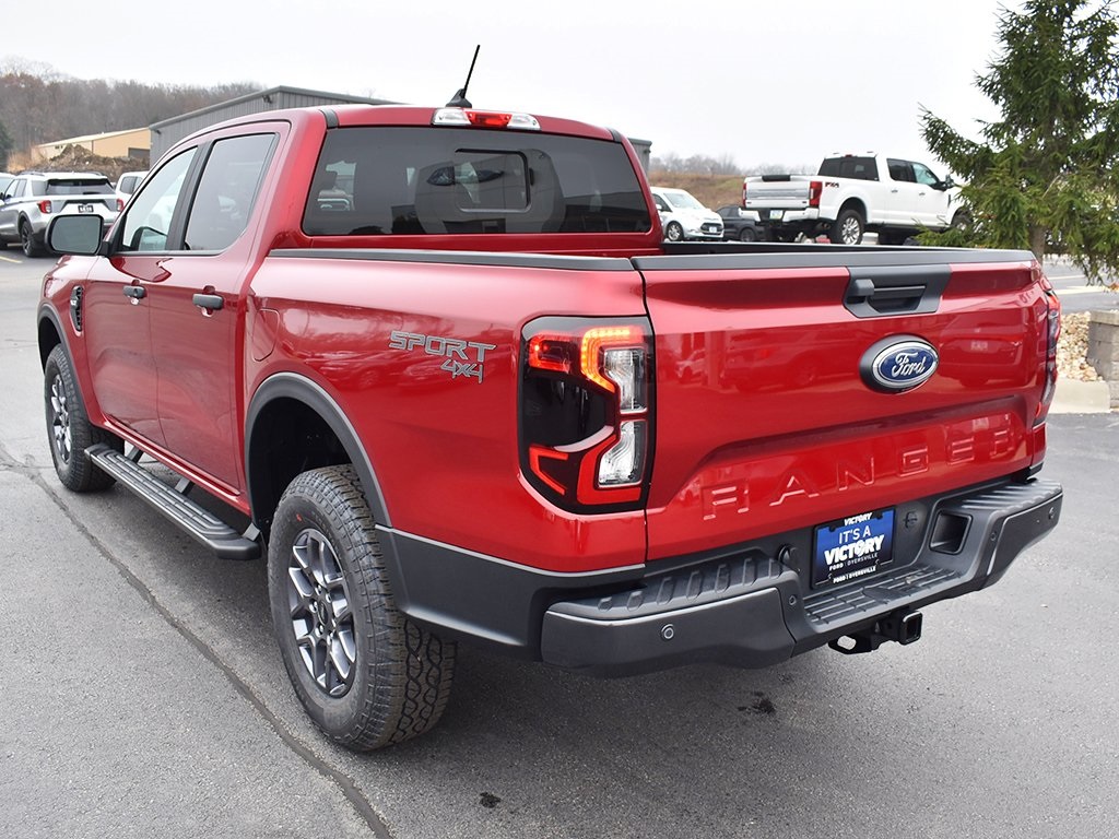 2025 Ford Ranger XLT photo 2