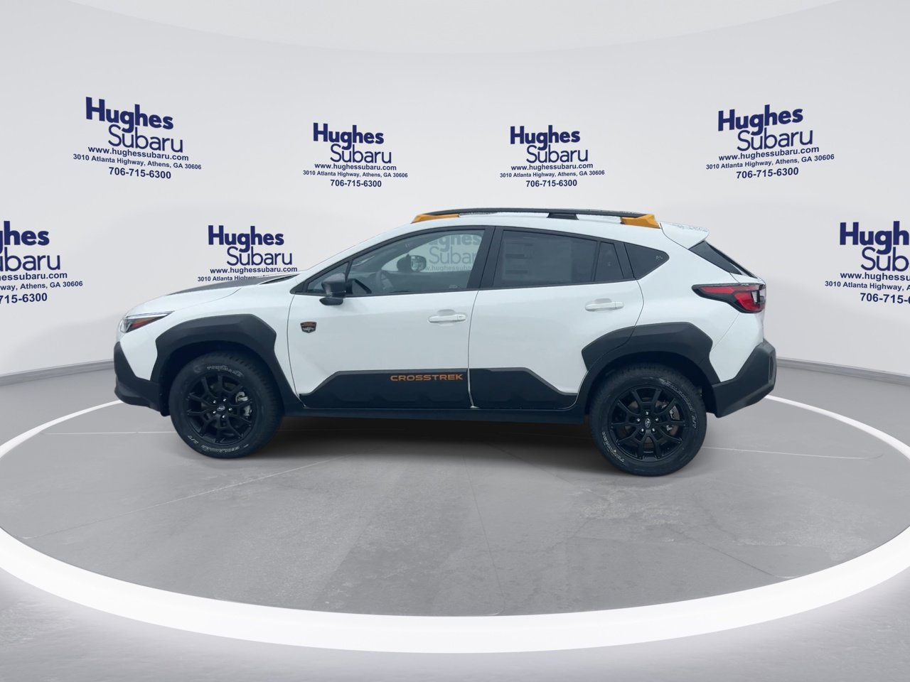 2025 Subaru Crosstrek Wilderness photo 7