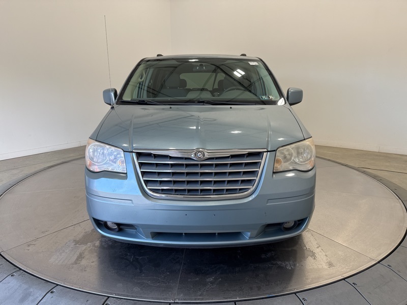 Used 2010 Chrysler Town & Country Touring with VIN 2A4RR5D11AR265864 for sale in Carnot-Moon, PA