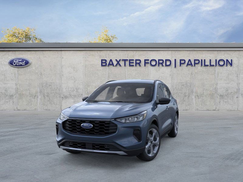 2025 Ford Escape Hybrid ST-Line photo 14