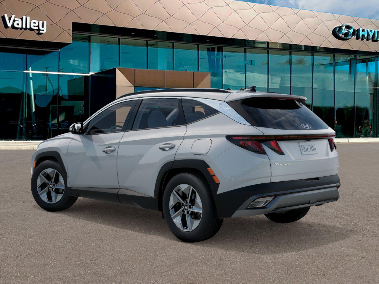 2025 Hyundai Tucson SEL photo 5