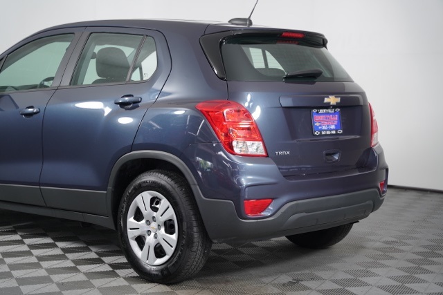 2018 Chevrolet Trax LS photo 7