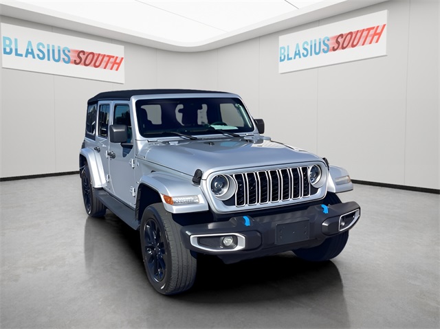 2024 Jeep Wrangler 4xe Sahara 4XE's photo