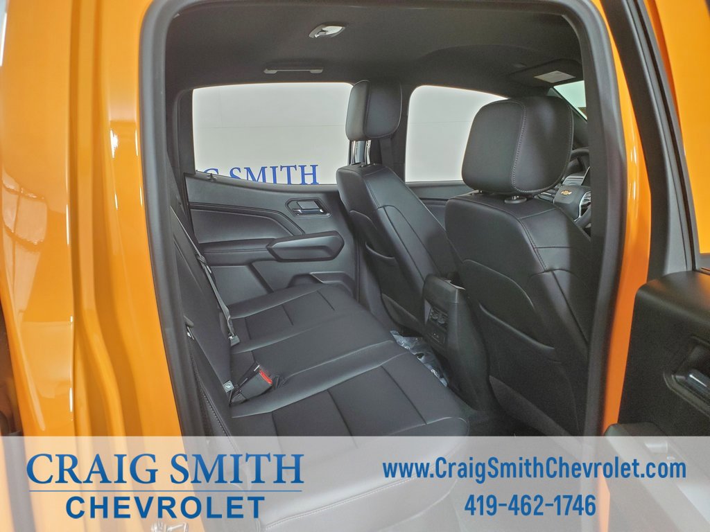2026 Chevrolet Colorado LT photo 29