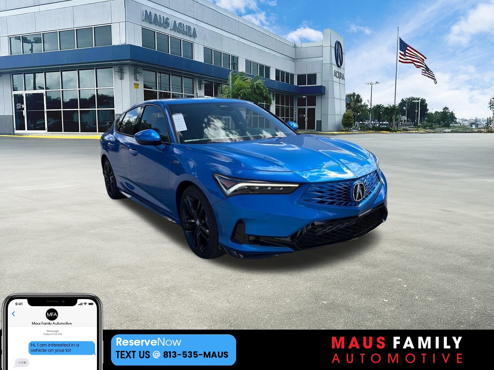 2026 Acura Integra A-Spec's photo