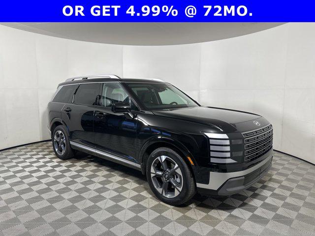 2026 Hyundai Palisade Limited's photo