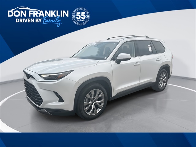 2024 Toyota Grand Highlander XLE's photo
