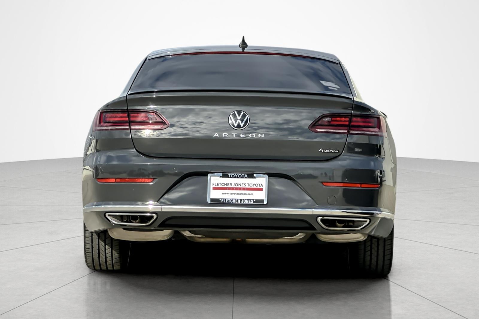 2021 Volkswagen Arteon SEL R-Line photo 4