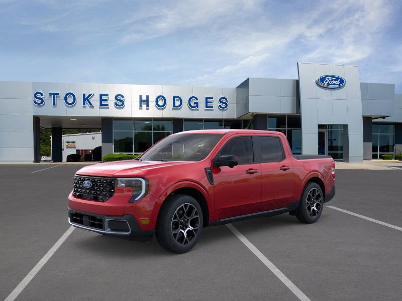 2026 Ford Maverick Lariat's photo