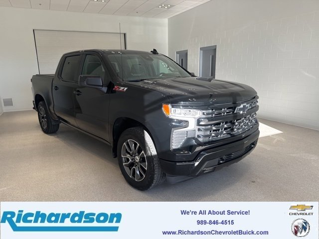 2022 Chevrolet Silverado 1500 RST's photo