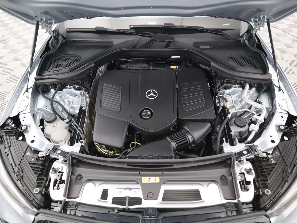 2026 Mercedes Benz GLC 300 photo 29