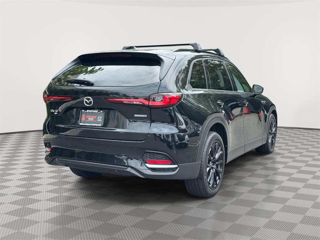 2025 Mazda CX-70 3.3 Turbo Premium Plus photo 4