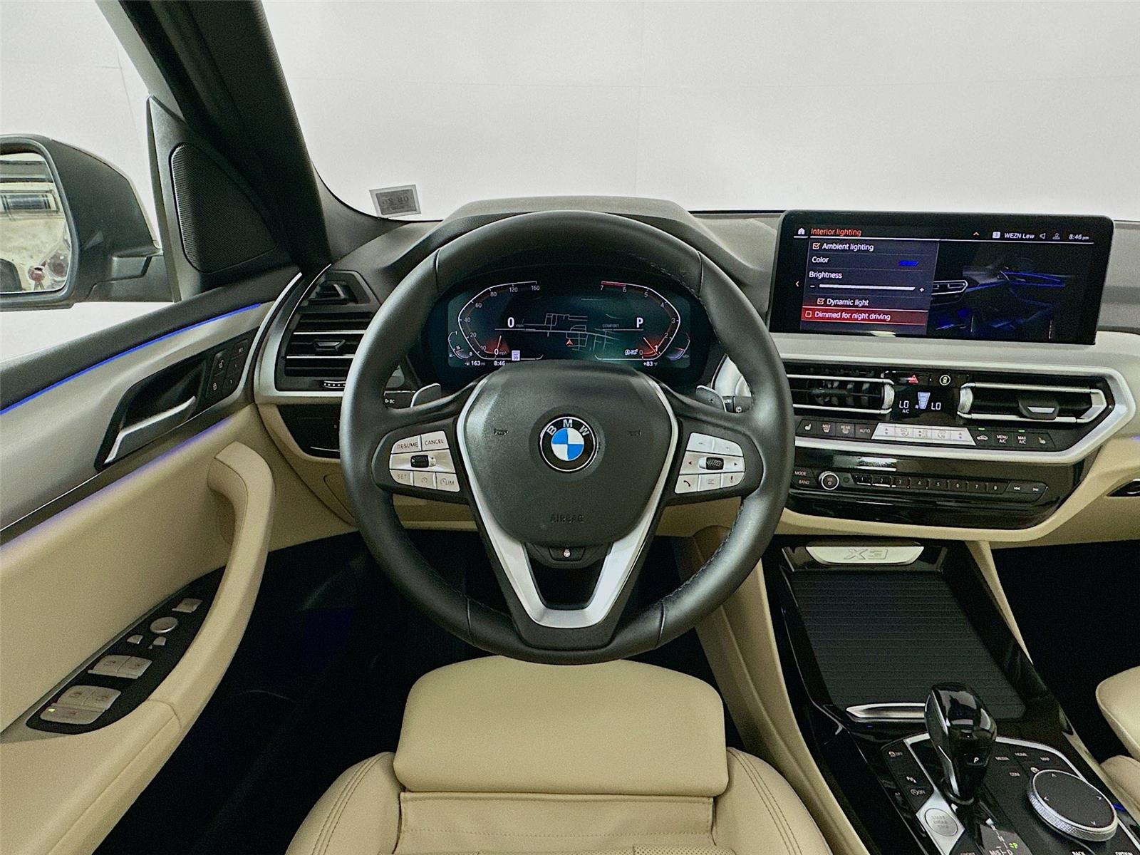 2022 Bmw X3 xDrive30i photo 11