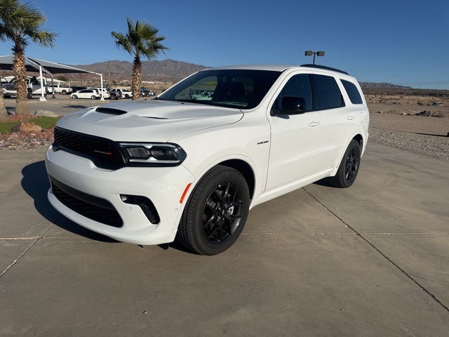 2026 Dodge Durango GT HEMI V8's photo