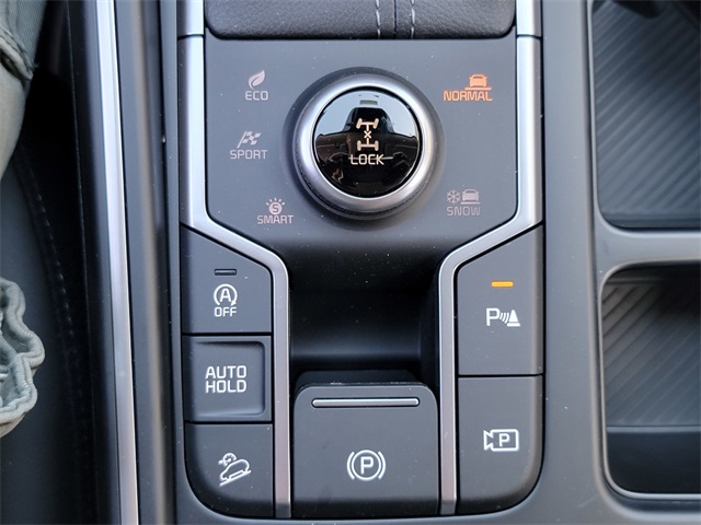 2025 Kia Sorento X-Line EX photo 34