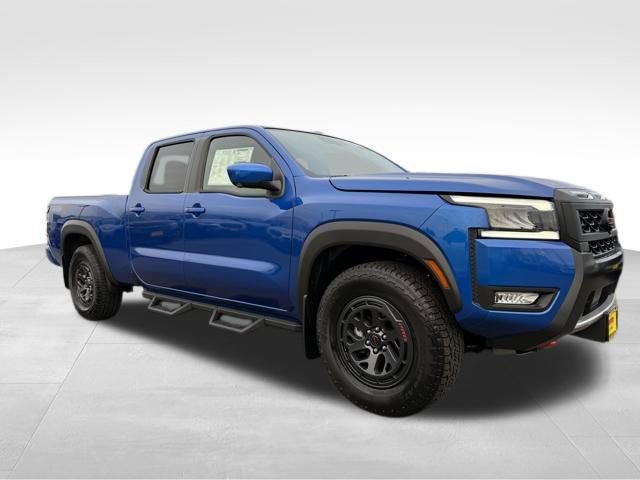 2026 Nissan Frontier PRO-4X's photo