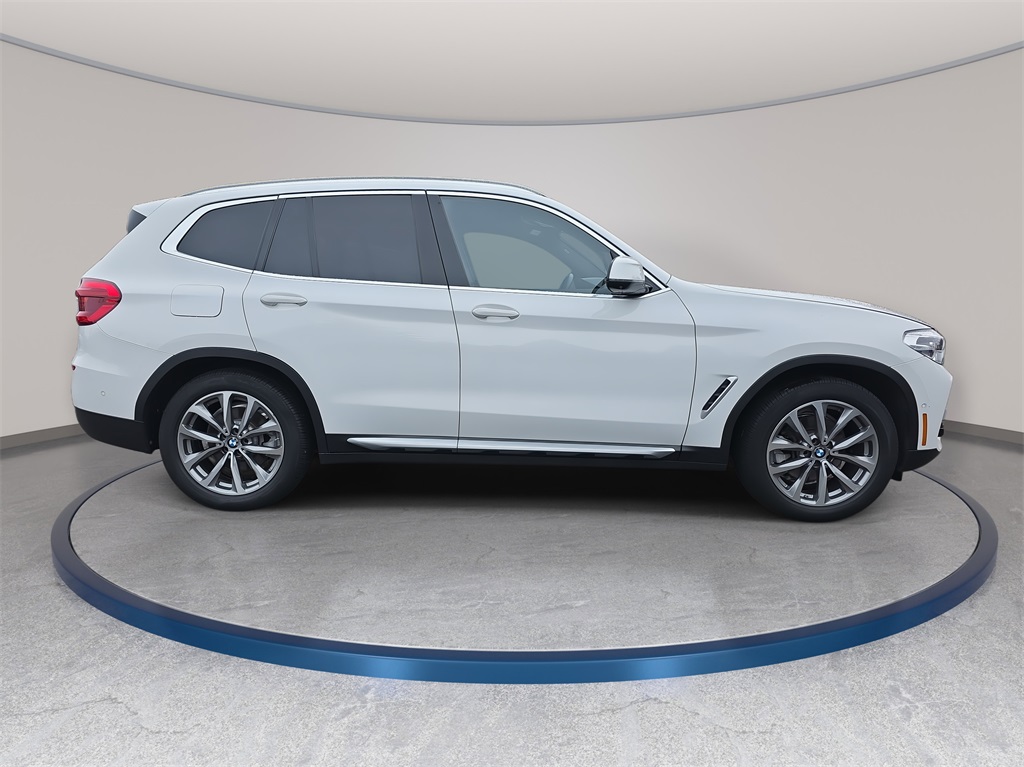 2019 Bmw X3 sDrive30i photo 3