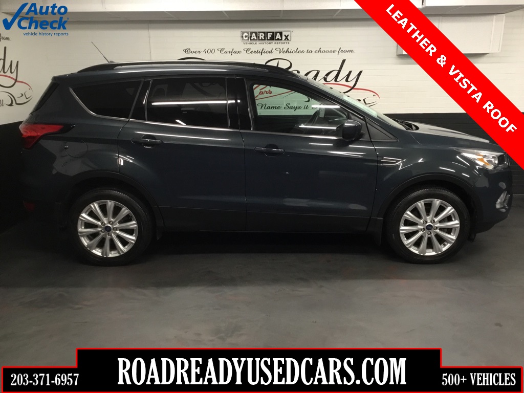 2019 Ford Escape SEL's photo