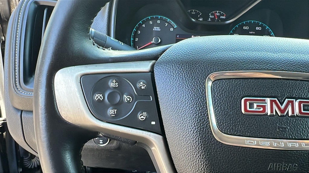 2021 Gmc Canyon Denali photo 15