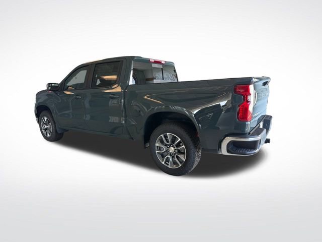 2025 Chevrolet Silverado 1500 LT photo 3