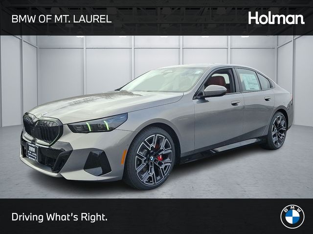 2026 BMW 5 Series 530i's photo