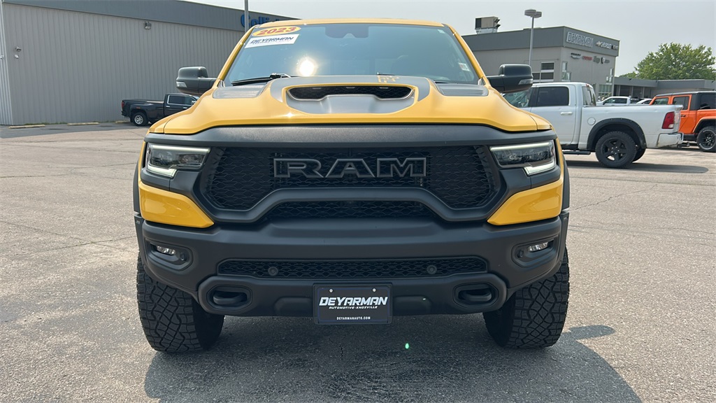 2023 Ram 1500 TRX photo 9