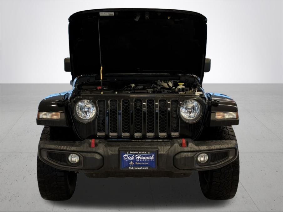 2022 Jeep Gladiator Rubicon photo 4