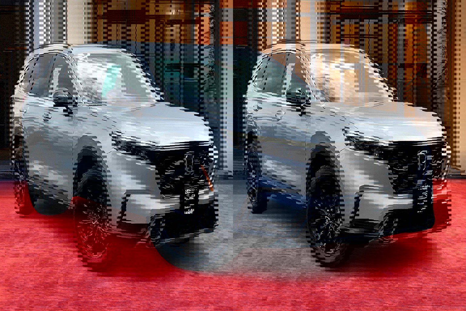 2024 Honda CR-V Hybrid Sport photo 2
