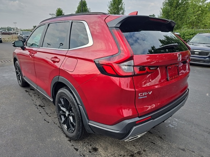 2024 Honda CR-V Hybrid Sport photo 5