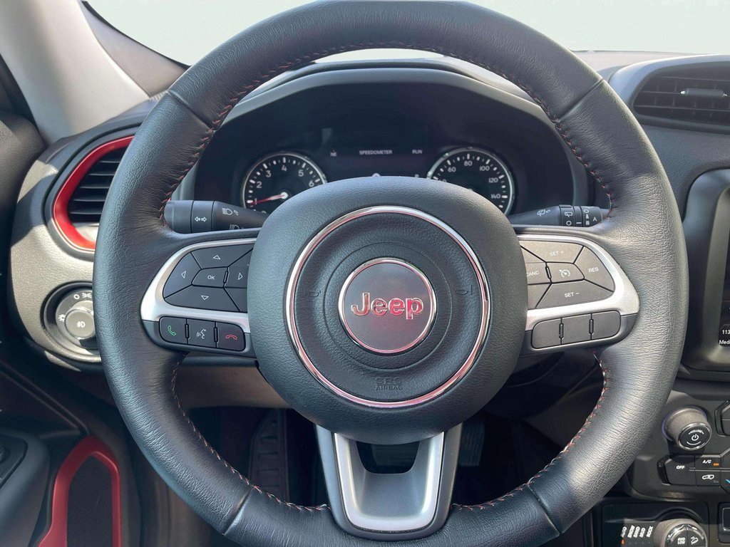 2023 Jeep Renegade Trailhawk photo 15
