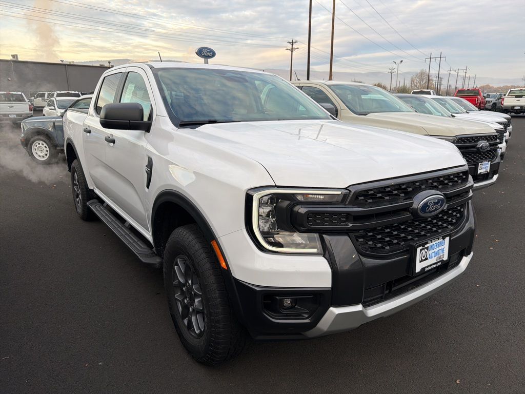 2025 Ford Ranger XLT's photo