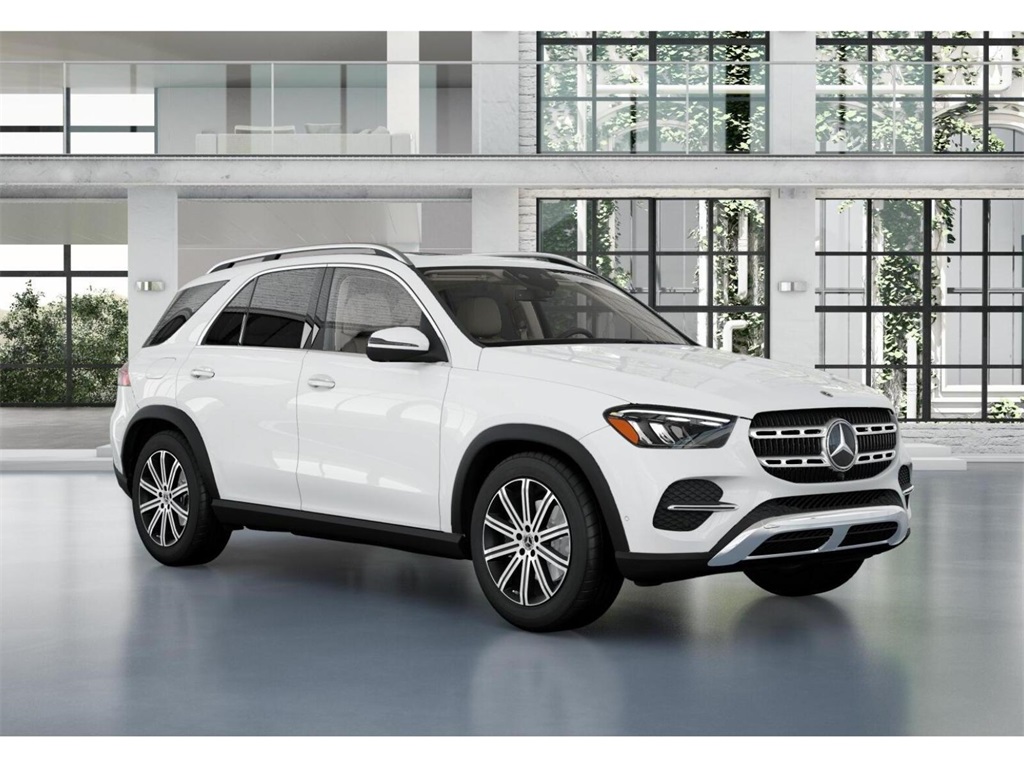 2025 Mercedes Benz GLE 350 4MATIC photo 10