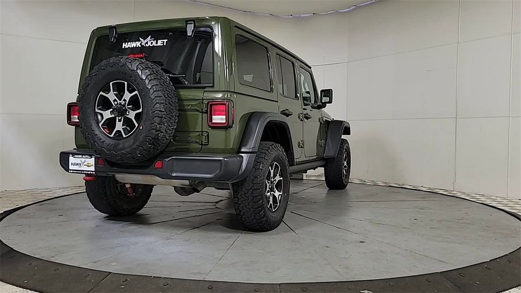 2020 JEEP WRANGLER - Image 6